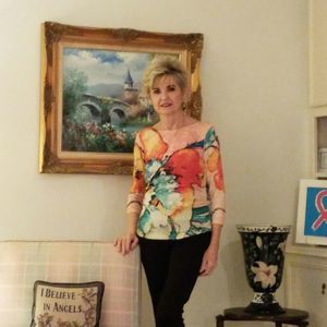 Meet your Posher, Kathy